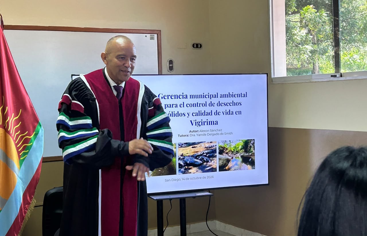 Avanza el ciclo de tesis doctorales en la UAM con enfoque en gerencia municipal y ambiental