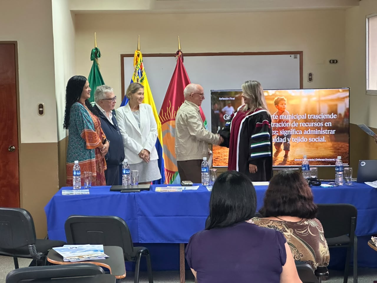I Cohorte del Doctorado en Organización y Gerencia de la UAM dio inicio a sus defensas públicas i-cohorte-del-doctorado-en-organizacion-y-gerencia-de-la-uam-dio-inicio-a-sus-defensas-publicas